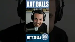 Souza on AI rat #therealsevanpodcast #brokenscience #bsi