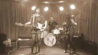 The Sufferjets - Beached Whale LIVE