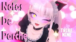 Tribe Nine en espa&ntilde;ol / Nota de parche / Cap 3, Waifu Maid, nuevos Patimon y muchas m&aacute;s cosas!!