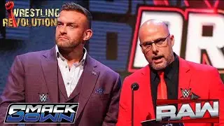 How To Make GM'S Nick Aldis And Adam Pearce In Wrestling Revolution 2D |WR2D|