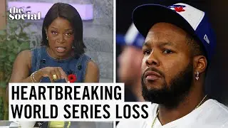 Blue Jays&rsquo; Heartbreak + Canada's Emotional World Series Journey 😭| The Social