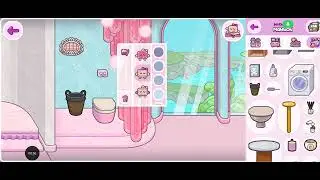 Make over bubble glam house 