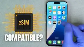 How to Check eSIM Compatibility on iPhone (Quick Guide 2025)