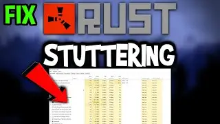 Rust &ndash; How to Fix Fps Drops & Stuttering &ndash; Complete Tutorial