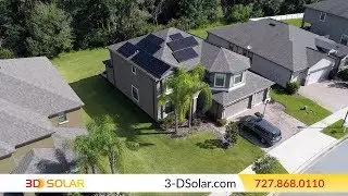 Tampa Solar Power - 3-D Solar - Tampa Solar Power