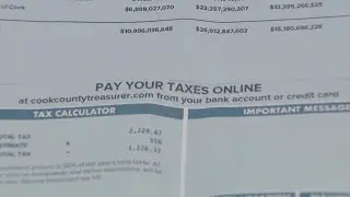 Chicago faith leaders speak out against steep property tax hikes for South, West Side residents