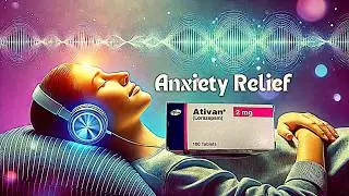 Ativan 2mg Alternative &ndash; Subliminal Affirmations & Binaural Beats for Anxiety & Stress Relief