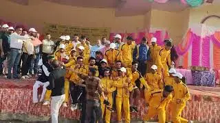 Overall champions Govt ITI Solan in ITIs District Sports Meet 2023