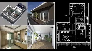 Allplan : Architecture Intérieure et Agencement 3/3