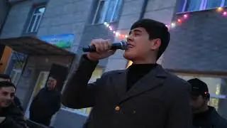 Mirkomiljon Oktamov -18  yoshimda edi