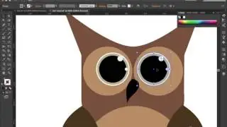Illustrator CC Tutorials - 6 - Create the Legs