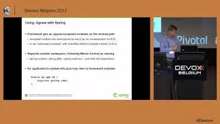 Spring Framework 5: Themes & Trends by Juergen Hoeller