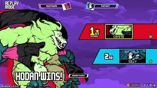 RHR #0 WR2 Dilettante vs Tuutiley