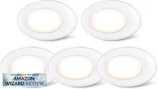 STAR-SPANGLED Tap Light Push Lights Mini Night Touch Light LED Puck Lights Review