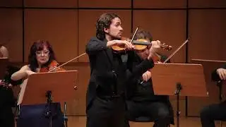 Niccolò Paganini | Variazioni sulla sola quarta corda “Dal tuo stellato soglio” dal Mosé in Egitto