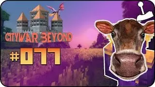 CITY WARS BEYOND #077 - Ist Akato von der Kuh bessesen? &laquo;&raquo; Let's Play Together Minecraft | HD