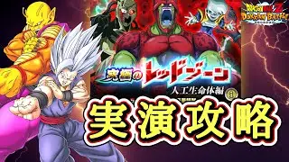【ドッカンバトル】本日追加！新規高難易度イベント 実演攻略！