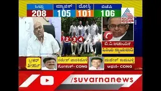 Senior Advocate BV Acharya Reaction : Speaker's Decision On Disqualification Is Completely Illegal