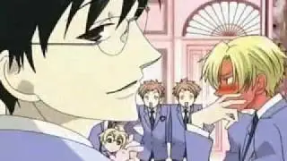 Ouran High School Host Club My Band