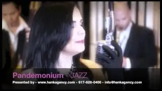 Pandemonium performs 