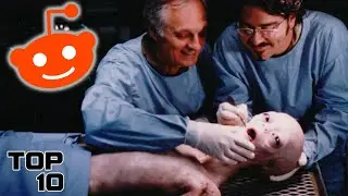 Top 10 Scary Reddit Threads That Leaked Government Secrets