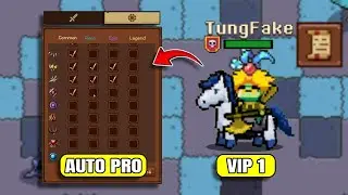 Treasure Hunter || (Hướng dẫn Newbie) Ngày đầu tiên ở Mainland tôi đã làm gì?