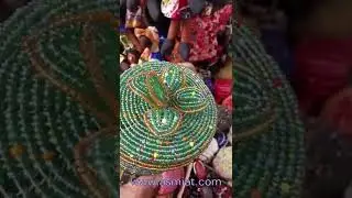 Hand made Seed Bead Baskets From Kenya now available in our Store.