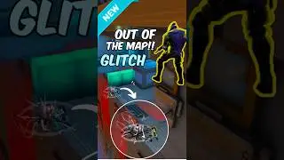 Omen out of map glitch on Abyss #valorant #abyss