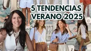 5 Tendencias de Verano 2025