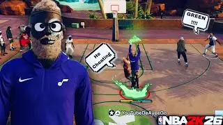 99 (Данк в движении) 6'8 Доминирование (Сансет-Бич) 🤯🤯🤯 !!!!