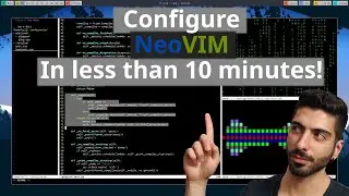 NEOVIM: Установка и настройка ПЛАГИНОВ!