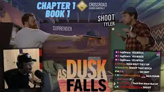 As Dusk Falls - Book 1 Chapter 1 - FT JOJOTHAMOFO