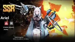 Gameplay Scarlet Girls Code Readeam Link Bawah #game #gacha #scarletgaming