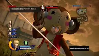 All Armin DLC outfits part 2 (DLC) | Attack on Titan
