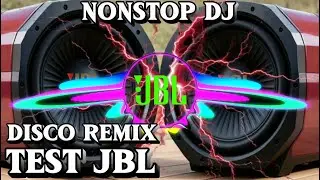 SOUND CHECK SONG SEXY LOVE HARD TEKNO REMIX 2026 #JBLBASSTEST201