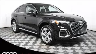 New 2023 Audi Q5 Sportback Atlanta Alpharetta, GA #A24659 - SOLD