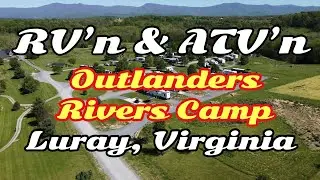 Outlanders River Camp RV&rsquo;n & ATV&rsquo;n