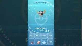 Some Crazy Cool Shinys In #pokemongo #viralvideo #pokemon