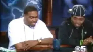 Clyde Carson & Traxamillion on CBS news