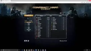 How to bind your contract wars account