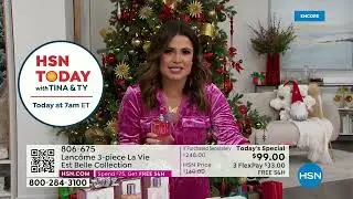 HSN | Lancome Paris Beauty Gifts- All On Free Shipping 11.30.2022 - 06 AM