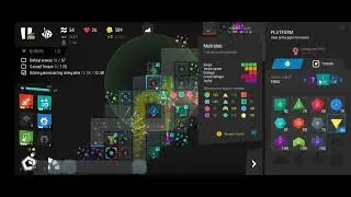 Infinitode 2 | Level 4.4 (3 stars, first time playing)