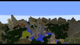 Ethyron Spawn 360&deg; view [Minecraft] [Hartey] [German] [HD]