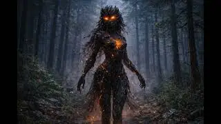 Вугілля, вогонь, нестримно палає / Coal, Fire, Burning Untamed - Ukrainian Folktronica