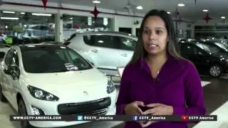 Brazil's second hand car market is expanding