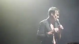 Suede Life is Golden Live London 13 10 18