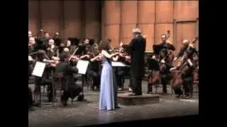 Viotti, Concerto n.22 in la minore per violino e orchestra