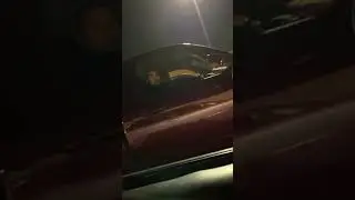 Superchaged 300 srt8 vs 8speed ram cam and 150 shot nitrous