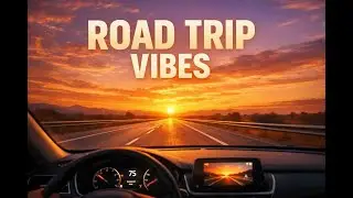 Road Trip Vibes 🚗 Deep House Mix | Chill Drive Music 2026