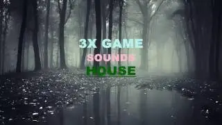 JJD - Halcyon [3XGameSoundsHOUSE] - Speed and Montage